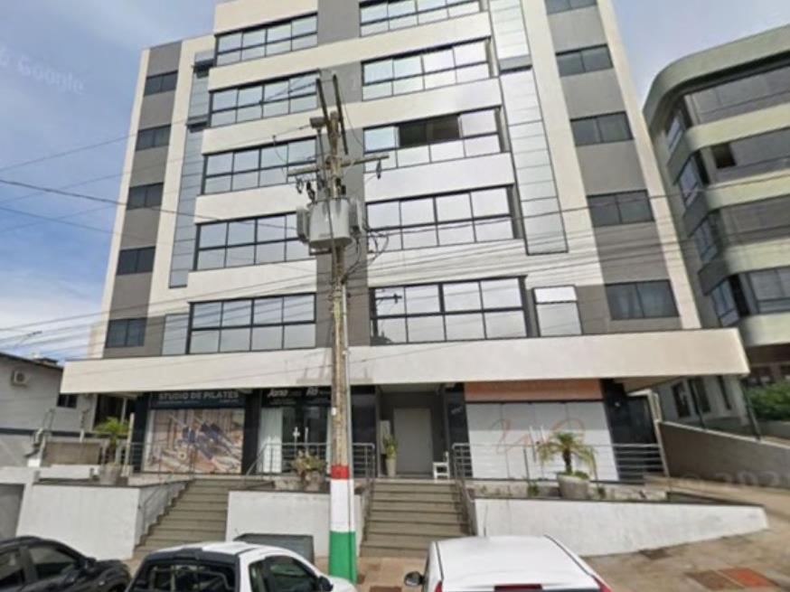 Foto ilustrativa 2 - Box 106 Ed. Comercial e residencial Infinity