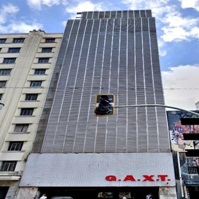 BOX DE GARAGEM | CONSOLAÇÃO – SÃO PAULO/SP