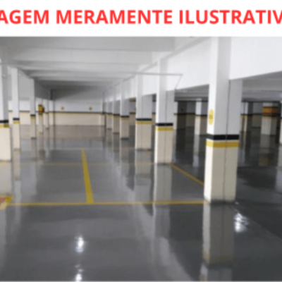 Box-Garagem ED. Comendador Francisco Navarro Dias 29 m² – Presidente Prudente /SP