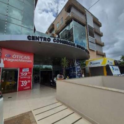 Brasília/DF – SIA – Loja com 35m²