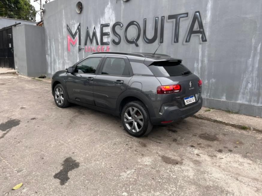 Foto ilustrativa 2 - C4 CACTUS FEEL 1.6 16V FLEX Aut. 2021- CINZA – GASOLINA
