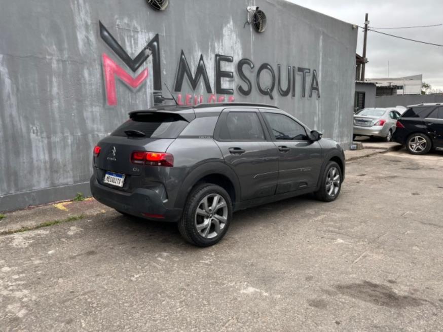 Foto ilustrativa 4 - C4 CACTUS FEEL 1.6 16V FLEX Aut. 2021- CINZA – GASOLINA