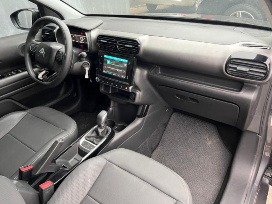 Foto ilustrativa 5 - C4 CACTUS FEEL 1.6 16V FLEX Aut. 2021- CINZA – GASOLINA