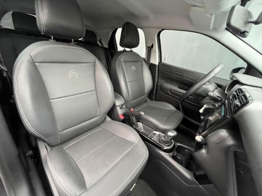 Foto ilustrativa 6 - C4 CACTUS FEEL 1.6 16V FLEX Aut. 2021- CINZA – GASOLINA
