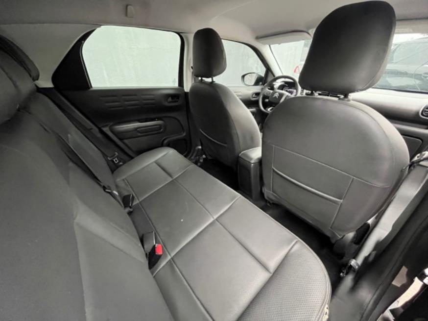 Foto ilustrativa 7 - C4 CACTUS FEEL 1.6 16V FLEX Aut. 2021- CINZA – GASOLINA