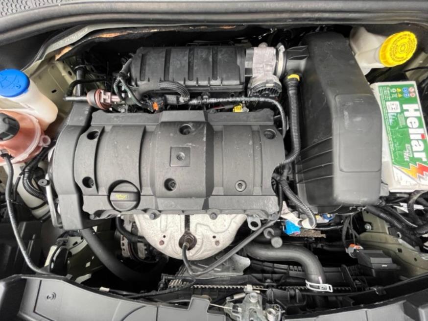 Foto ilustrativa 8 - C4 CACTUS FEEL 1.6 16V FLEX Aut. 2021- CINZA – GASOLINA