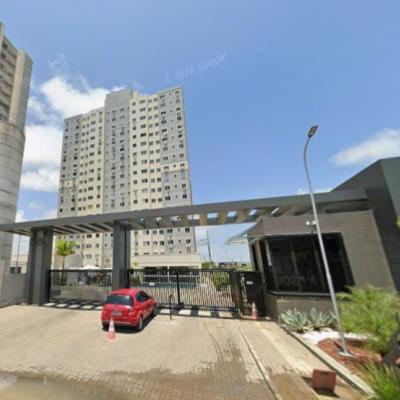 Cabedelo/PB – Ponta de Campina – Apartamento com 45m²