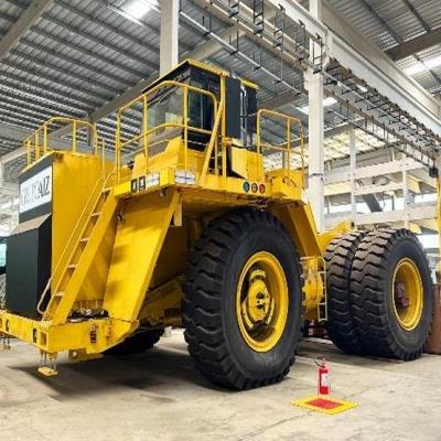 CAMINHÃO ELÉTRICO 120T PIPA 120.000 LITROS – 2022 – CURITIBA/PR