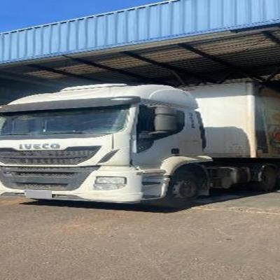 CAMINHÃO IVECO STRALIS HI-ROAD 600S44T 6X2 – 2021/2022 – ALVORADA/RS