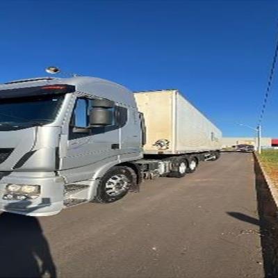 CAMINHÃO IVECO STRALIS HI WAY 600S48T – 2021/2022 – ALVORADA/RS