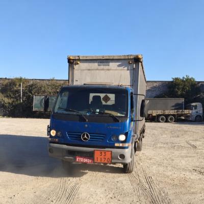 Caminhão Mercedes-Benz/915c – Usado