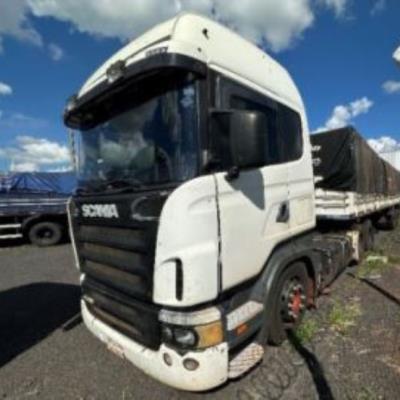 Caminhão Scania/R420 LB4X2MLB, 2006