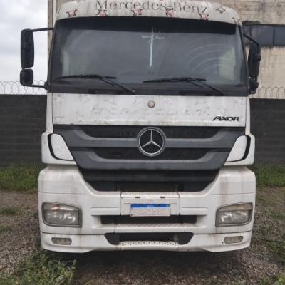 Caminhão Trator Mercedes-Benz/Axor 2544 Ls – Usado