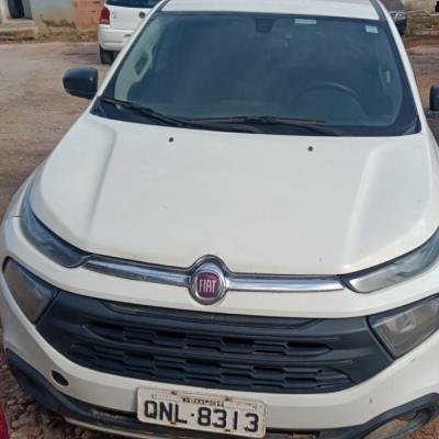 CAMINHONETE FIAT/TORO FREEDOM MT D4, DIESEL, BRANCA, 2017/2017, CHASSI: 988226125HKB16078, RENAVAM: 01136684805, NO ESTADO EM QUE SE ENCONTRA.