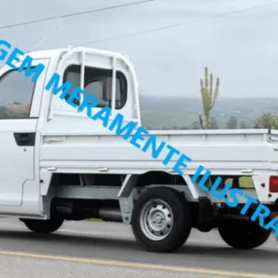 Caminhonete I/Rely/Pick-up, 2013/14