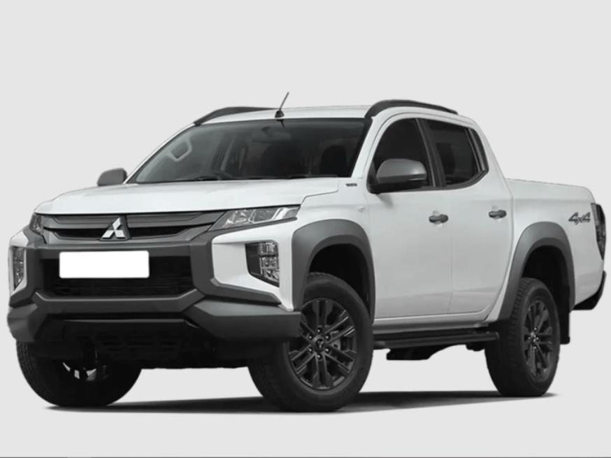 Foto ilustrativa 1 - CAMINHONETE MITSUBISHI L-200 TRITON 3.2
