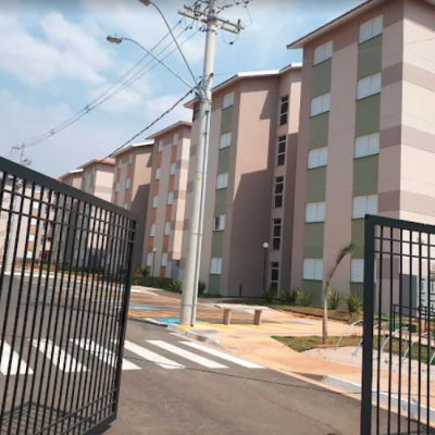 Campinas (SP) | Apto. 43m² | Residencial Vila Park