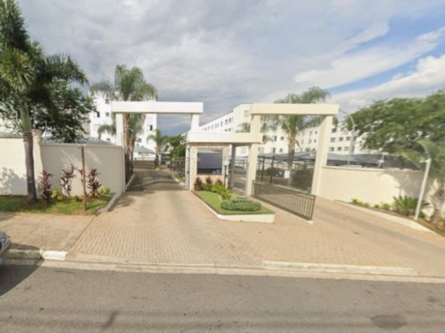 Foto ilustrativa 1 - Campinas/SP – Parque das Constelações – Apartamento com 45m²