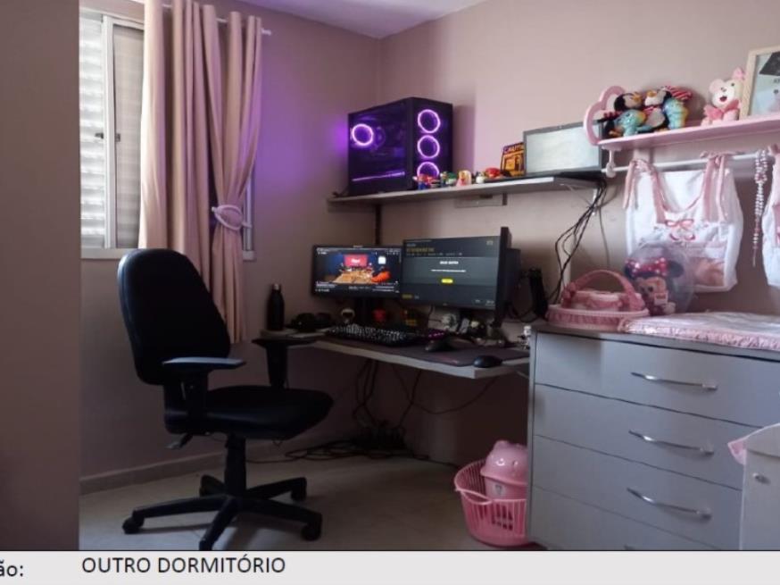 Foto ilustrativa 11 - Campinas/SP – Parque das Constelações – Apartamento com 45m²