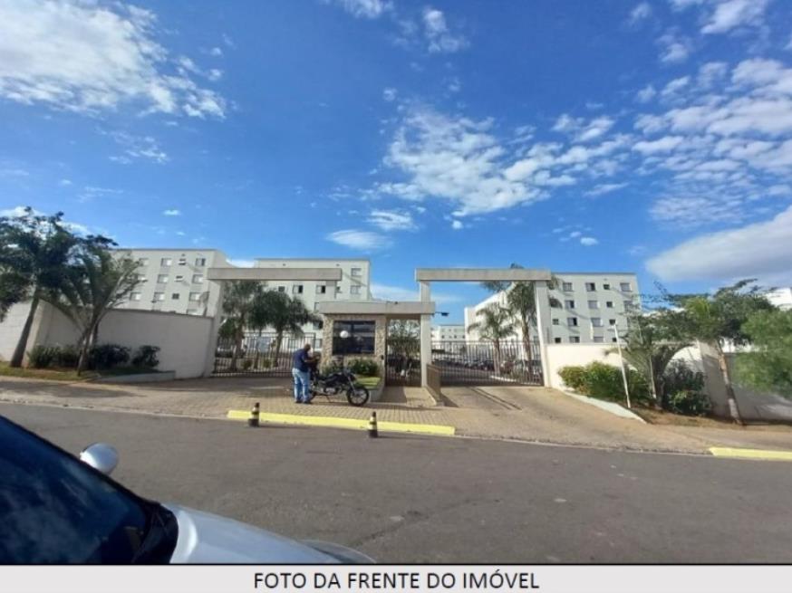 Foto ilustrativa 2 - Campinas/SP – Parque das Constelações – Apartamento com 45m²
