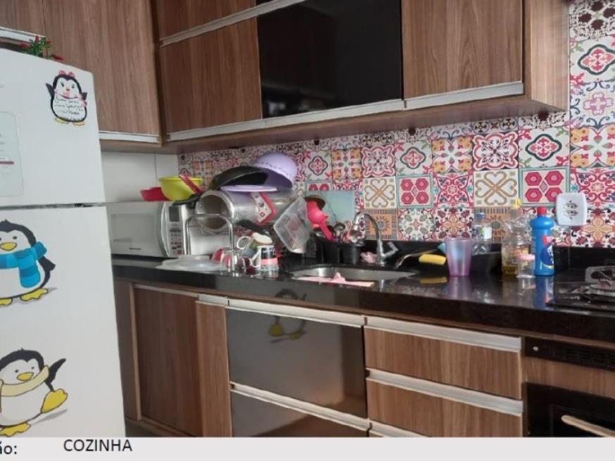 Foto ilustrativa 8 - Campinas/SP – Parque das Constelações – Apartamento com 45m²