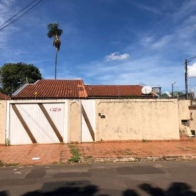 Campo Grande/MS- Duque de Caxias – Casa com 117m²