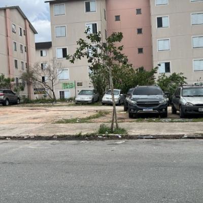 Campo Grande/MS – Jardim Carioca – Apartamento com 43m²