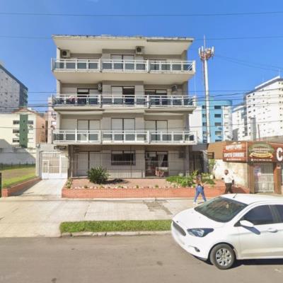Capão da Canoa/RS – Centro – Apartamento com 40m²