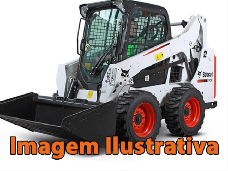 Foto ilustrativa 1 - CARREGADEIRA COMPACTA BOBCAT S-130