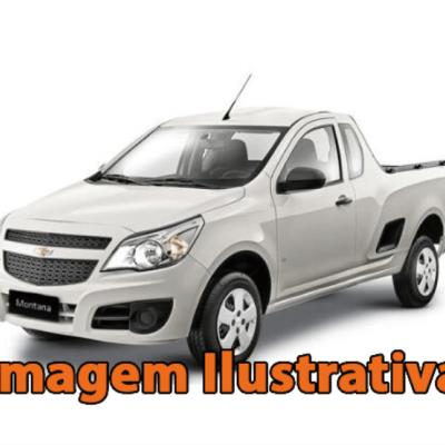 Foto ilustrativa 1 - CARRO CHEVROLET MONTANA ANO 2011