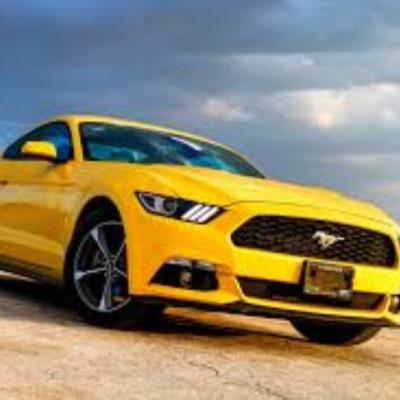 Carro esportivo
