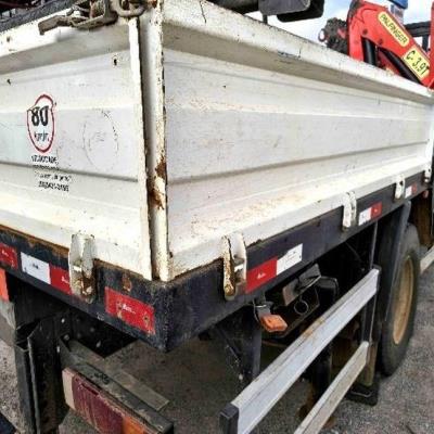 CARROCERIA CARGA SECA FACCHINI –2022 – SIMÕES FILHO/BA
