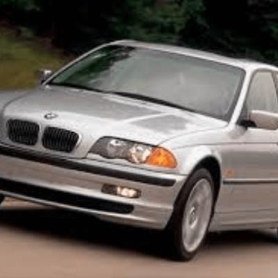 Carros – BMW ano 2000