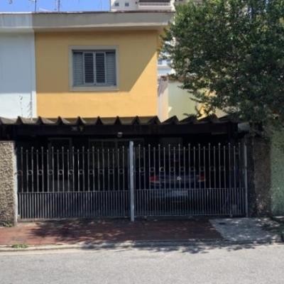 CASA  – 02 VAGAS – VILA ROSALIA / GUARULHOS