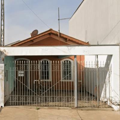 Casa 100m² – Piracicaba – SP