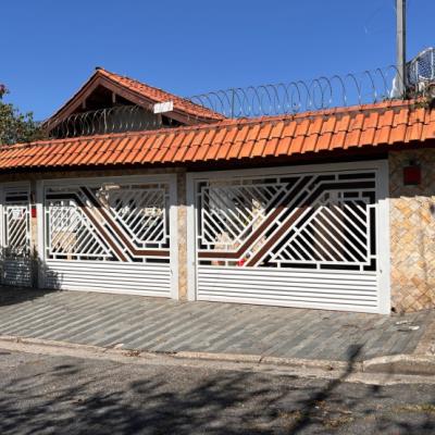 Casa 120m² – Parque São Domingos – SP