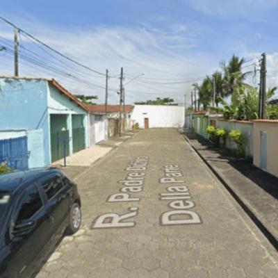 Casa 125m² – Itanhaém – SP