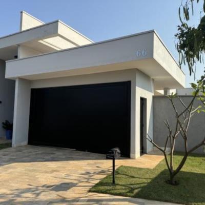 Casa 185m² – Residencial Jatobá – Presidente Prudente – Sp