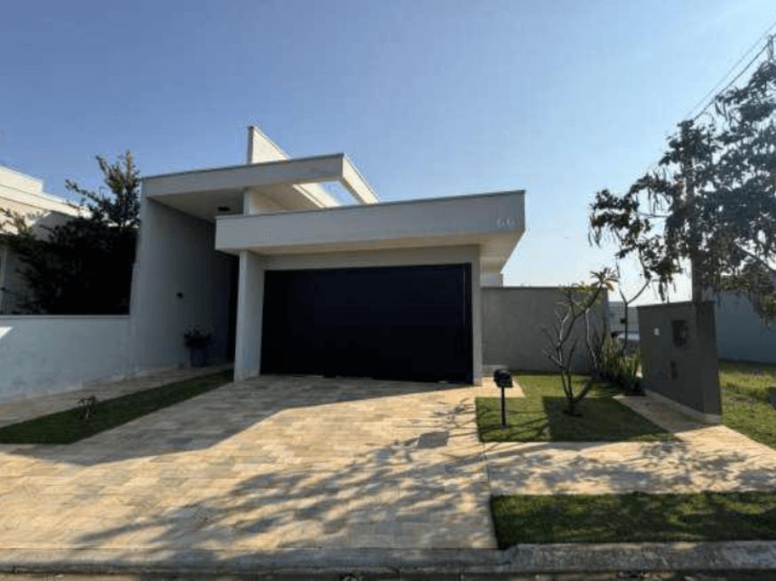 Foto ilustrativa 1 - Casa 189m² – Residencial Jatobá, Presidente Prudente-SP
