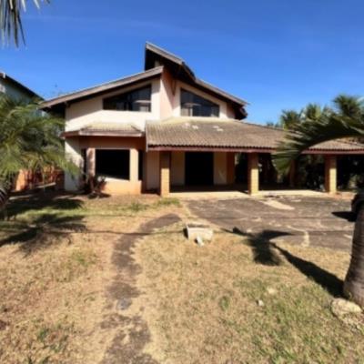 Casa 413m² – Condomínio Terras de Mont Serrat – Salto – SP