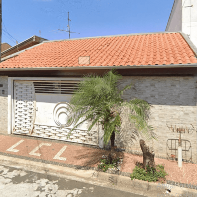 Casa 60m² – Nova Odessa – SP