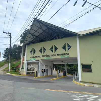 Casa 761,53m² AC | 1.691,54m² AT| Condomínio Refúgio dos Pinheiros | Itapevi/SP (A)