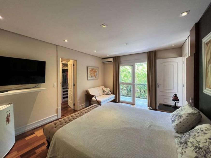 Foto ilustrativa 6 - CASA c/ 421m² – COND. SÃO PAULO II (Granja Viana)