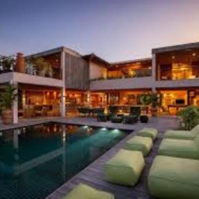 Casa com vista incrível na Barra da Tijuca