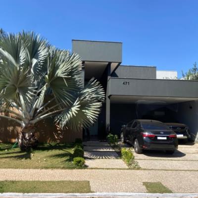Casa de Alto Padrão em Uberlândia