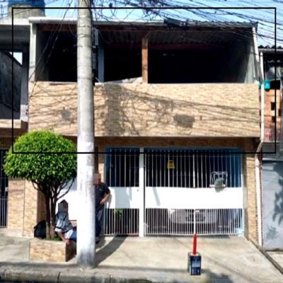 CASA | JARDIM SÃO VICENTE – EMBU DAS ARTES/SP