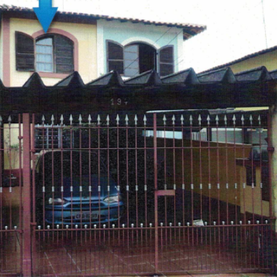Casa – R. Marcelino Antonio Dutra, 194, Jabaquara