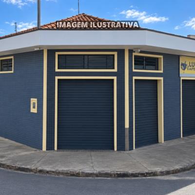 CASA RESIDENCIAL COM COMÉRCIO