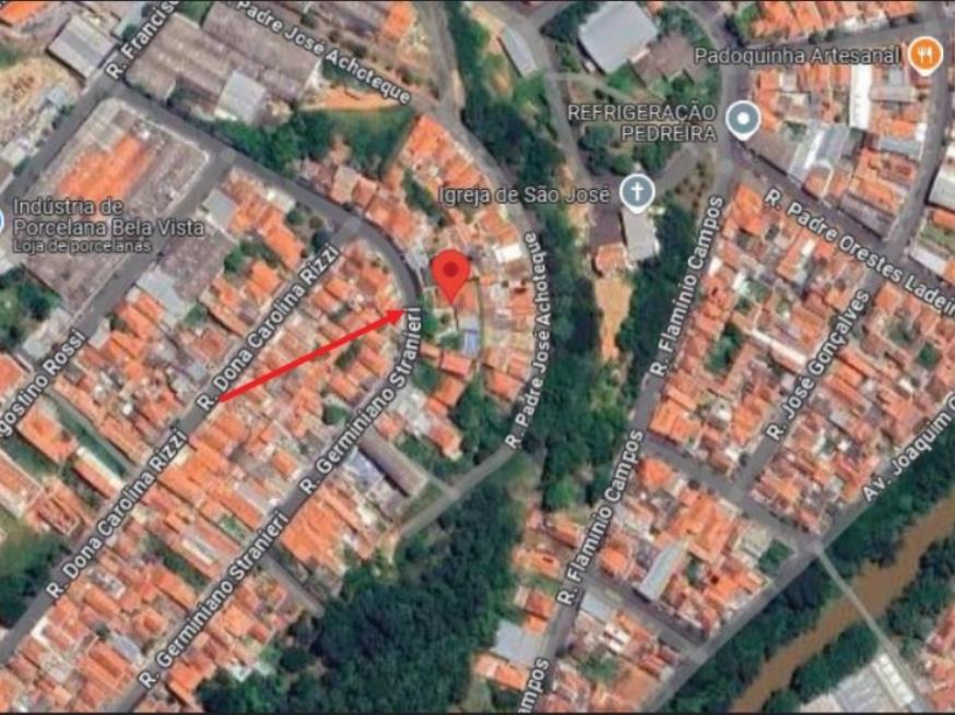Foto ilustrativa 3 - Casa residencial localizado na Rua Germeniano Stranieri, nº 199, Parque Bela Vista, Pedreira/SP , com área construída de aproximadamente 384,39m2, e área total de terreno (lotes 15 e 16) de 740,40m2