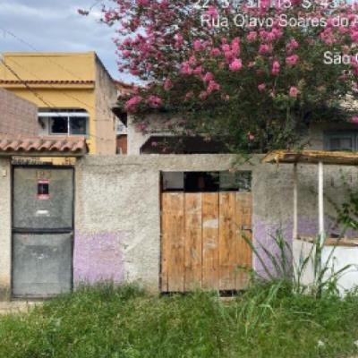 Casa, Residencial, Tribobó, 2 dormitório(s)